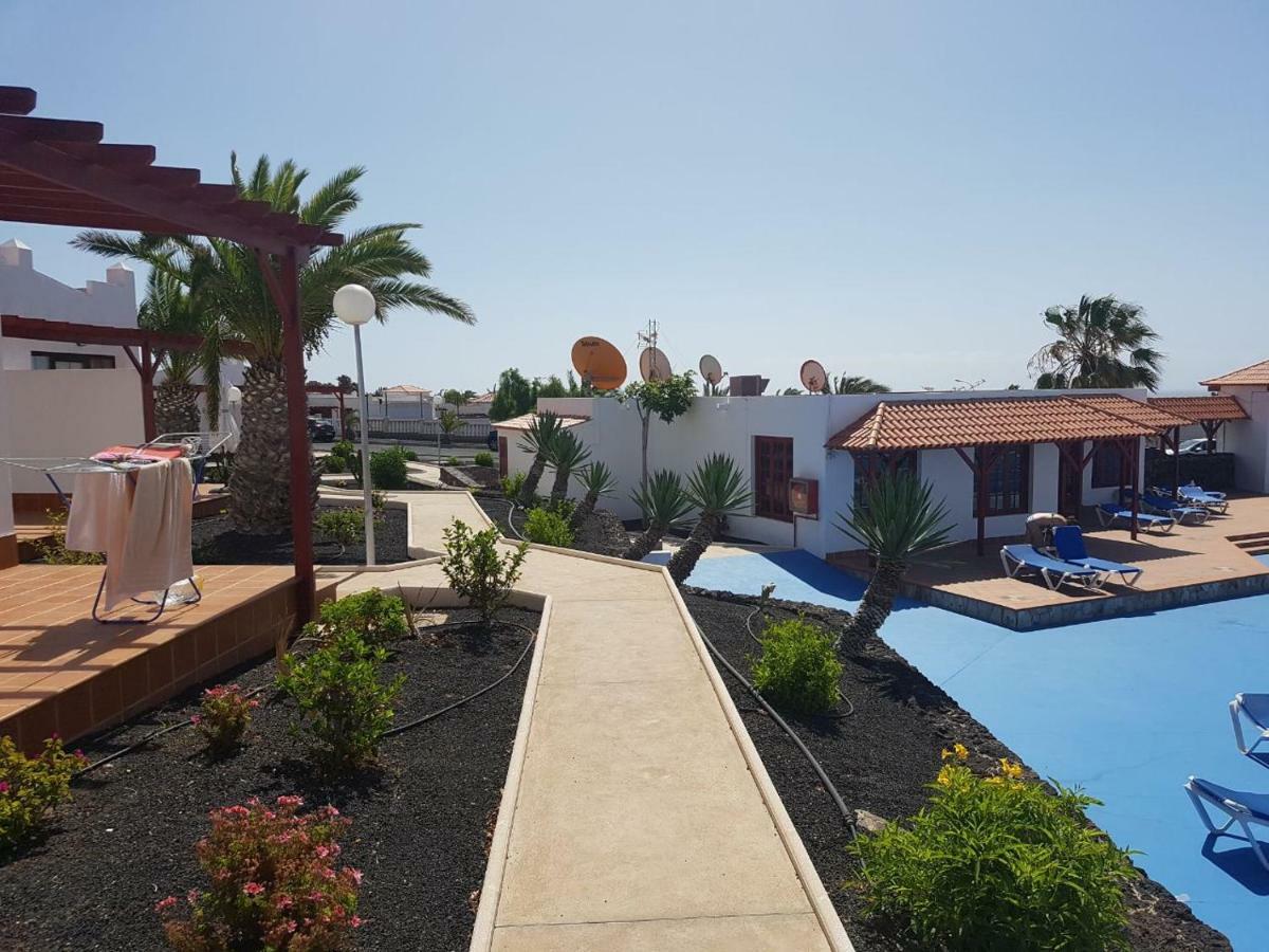 Sun Beach 45 Appartement Caleta De Fuste Buitenkant foto